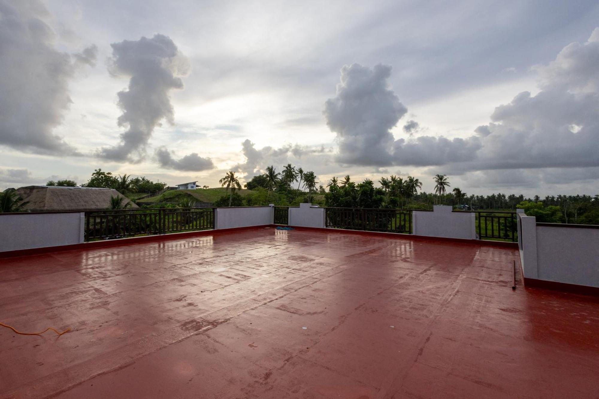 Asgard Resort & Mma Gym General Luna  Exterior foto